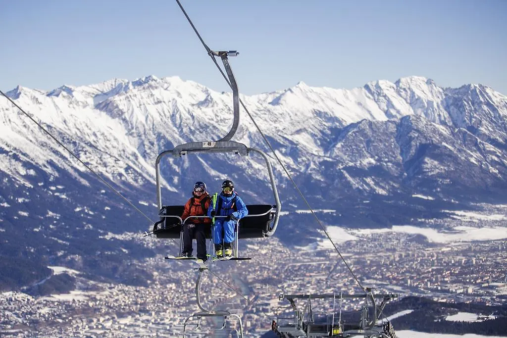 Muttererhof Guest House Innsbruck