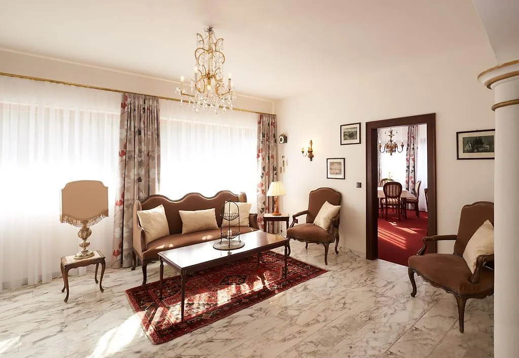 Muttererhof Guest House Innsbruck